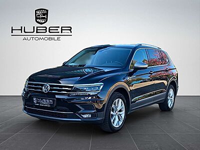 Volkswagen Tiguan Allspace Highline 4M. Navi, AHK, PDC, LED