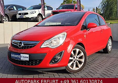 Opel Corsa D Satellite 1.3*Klima*Temp*StzH