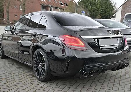 Mercedes-Benz C 43 AMG *Echter V6-Biturbo mit Traumausstattung*