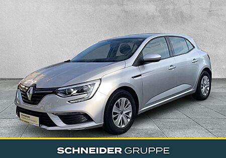 Renault Megane LIFE TCe 115 GPF KLIMA+KAMERA+ISOFIX+USB