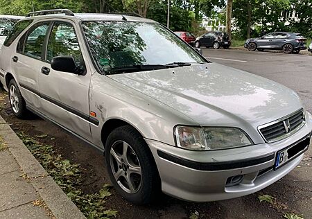 Honda Civic 1.4i S Comfort Automatik × Klimaanlage