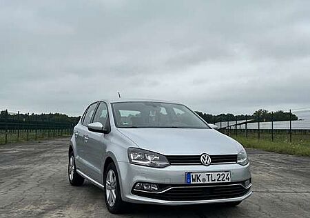 VW Polo Volkswagen 1.4 TDI (Blue Motion Technology) Comfortline