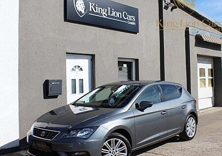 Seat Leon 2.0 TDI Xcellence NAVI+SOUND+KEYLESS+NAVI+