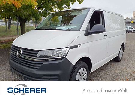 VW T6 Transporter Volkswagen T6.1 Transporter T6.1 Kasten 2.0 TDI Klima+PDC+DAB