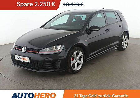 VW Golf GTI Volkswagen 2.0 TSI GTI BlueMotion Tech Aut.*NAVI*