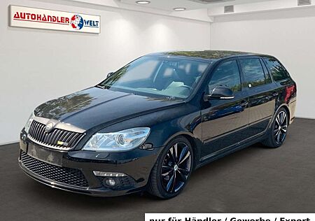 Skoda Octavia Kombi 2.0 TFSI RS DSG Leder Xenon AAC