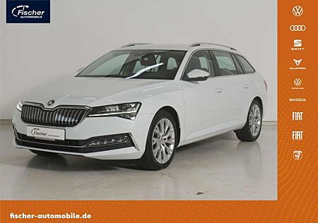 Skoda Superb Combi 1.4 TSI iV Style