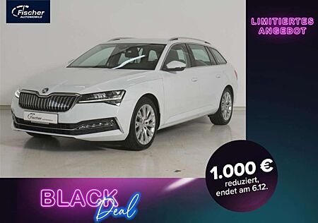 Skoda Superb Combi 1.4 TSI iV Style DSG AHK/LED/NAV