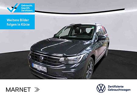 VW Tiguan Volkswagen Life 1.5 TSI DSG Navi* Kamera*ACC* Sitzh