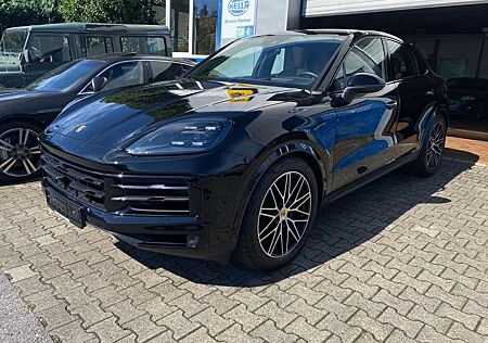 Porsche Cayenne COUPE*E-HYBRID*DISTRONIK*LUFTFEDERUNG*