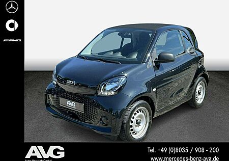 Smart ForTwo EQ 22 kW DAB Klima SHZ LED RDK
