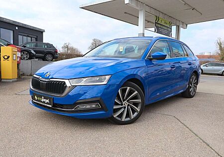 Skoda Octavia Combi First Edition Navi AHK LED ACC DAB