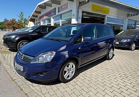 Opel Zafira Design Edition - 7 Sitzer - TÜV 04.2027. -