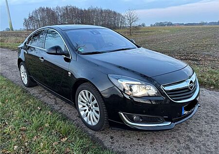 Opel Insignia 2.0 CDTI Aut. Edition