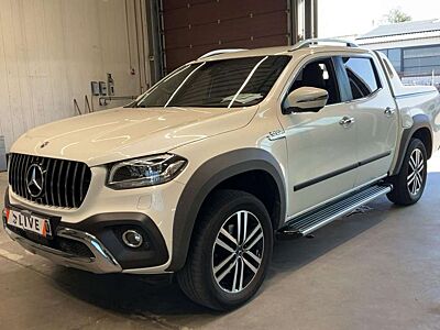 Mercedes-Benz X 350 d 4MATIC POWER EDITION LED+Kamera+AHK