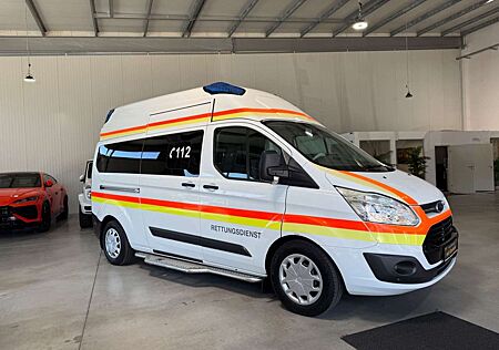 Ford Transit gebraucht kaufen Ford Transit Custom 340 L2H2*KTW*RTW*KRANKENTRANSPORT