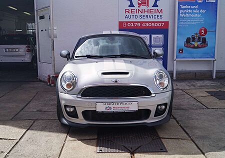 Mini Cooper Coupe Cooper S Coupe Coupe S John Cooper Works