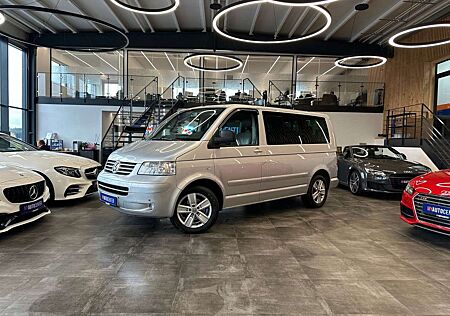 VW T5 Multivan Volkswagen Automatik *Comfortline*Navi*AHK*
