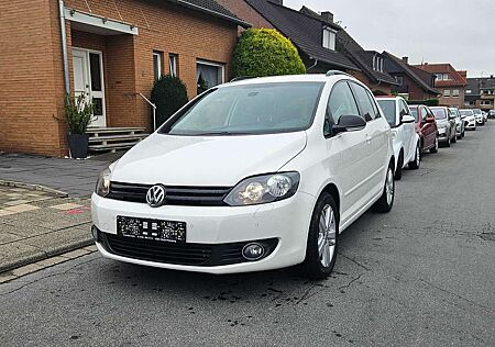 VW Golf Plus Volkswagen Match 2. Hand bei Scheckheft Euro 5 PDC