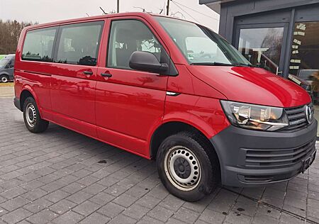 VW T6 Transporter Volkswagen Kasten-Kombi EcoProfi lang