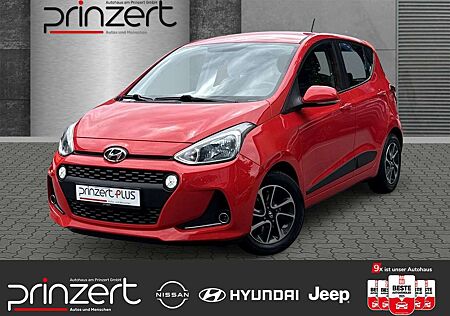 Hyundai i10 1.2 "Style" Navi*Allwetter*Klima*LM14"