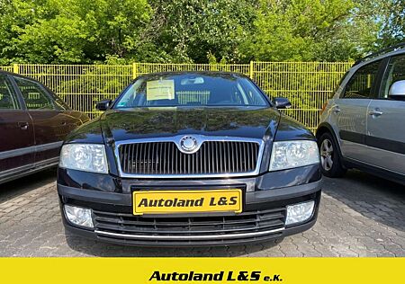 Skoda Octavia Elegance 1.6, Autogas, Prins,1.Hand, Alus, WKR,