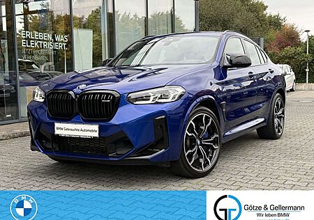 BMW X4 M M Competition //Panoramadach HeadUp