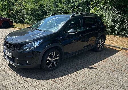Peugeot 2008 BlueHDi FAP 120 STOP