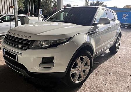 Land Rover Range Rover Evoque Pure Technik 2.2L TD4