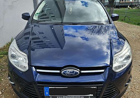 Ford Focus Turnier 2.0 TDCi DPF Titanium