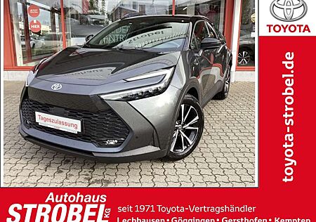 Toyota C-HR 1.8 Hybrid Team D + Technik - Paket