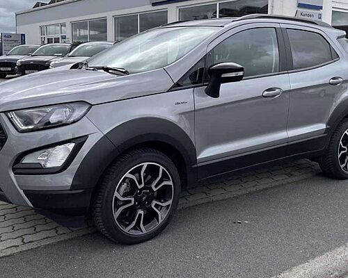 Ford EcoSport Active
