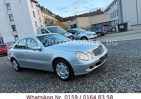 Mercedes-Benz E 240 E Limousine