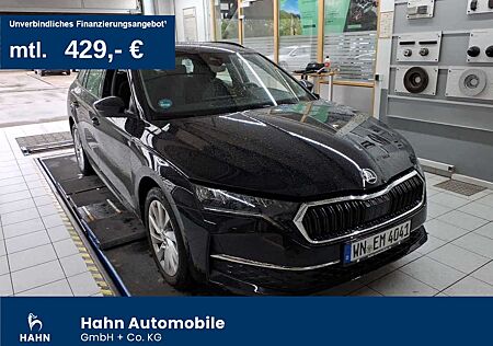 Skoda Octavia 1.5TSI DSG Selection AHK-Vorb. Navi PDC