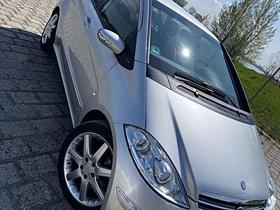 Mercedes-Benz A 200 CDI Autotronic  DPF Polar Star Xenon SHZ AHK Klima