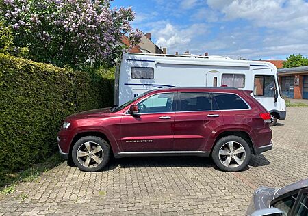 Jeep Grand Cherokee 3.0I Multijet Summit
