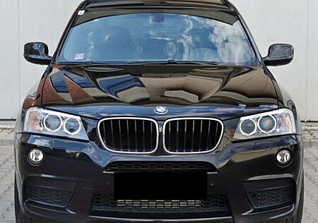 BMW X3 xDrive 20d