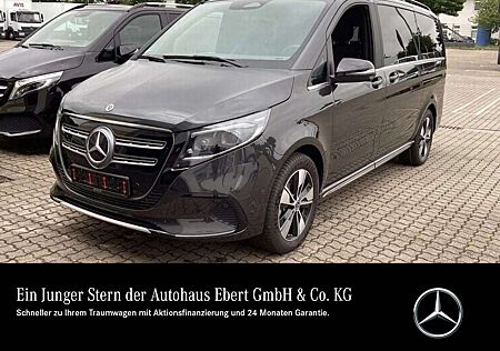 Mercedes-Benz EQV 300 L Avantga AIRMATIC Pano DISTRO 360° MLED