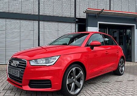 Audi A1 Sportback 1,0 TFSI NAVI-MMI SITZHZ PDC