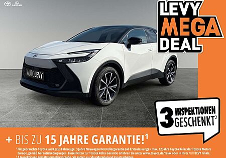 Toyota C-HR 2.0 Plug-In Team D Allwetter+SitzHeiz.+PDC