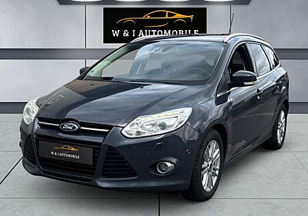 Ford Focus Titanium*TEMPOMAT*SHZ*PDC*KEYLESS GO*