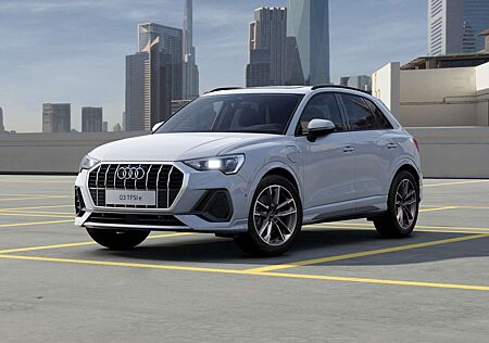 Audi Q3 45 TFSI e S tronic S line LED AHK Panorama