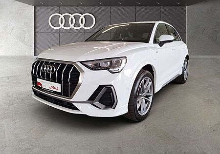 Audi Q3 45 TFSI e S tronic S line LED AHK Panorama