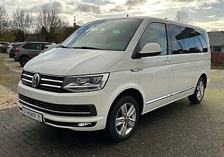VW T6 Multivan Volkswagen Multivan Generation Six Nai LED Standheizung