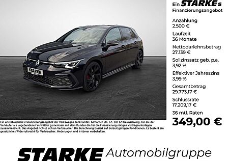 VW Golf Volkswagen GTD 2.0 TDI DSG Black Style