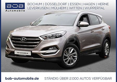 Hyundai Tucson 1.6 GDi Turbo 2WD Trend NAVI SHZ KLM