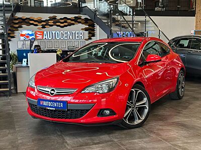 Opel Astra *SPORT*20 ZOLL*NAV*TEMPO*2-ZONEN*BI-XENON*