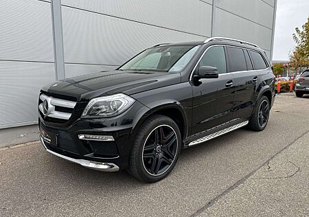 Mercedes-Benz GL 350 BlueTec 4Matic AMG MASSAGE 360 Off Road