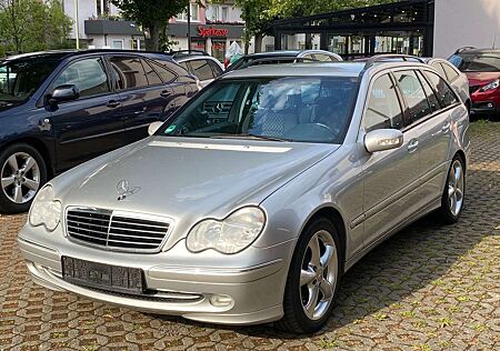 Mercedes-Benz C 200 T Kompressor AVANTGARD, Gararagenwagen