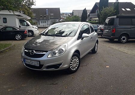 Opel Corsa D 1.0 // 1,5 Jahre TÜV // Ersatzmotor 140T km